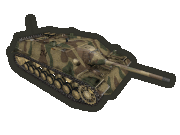 Jagdpanzer IV Ausf. F (mid)